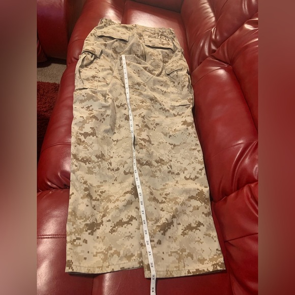 Camouflage Cargo Pants - Picture 10 of 11